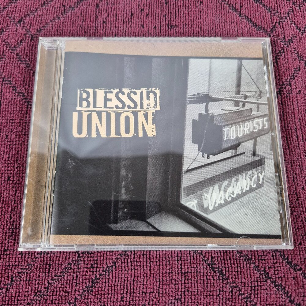 Blessid Union of Souls - Released 1997 - Rock - CD - Used